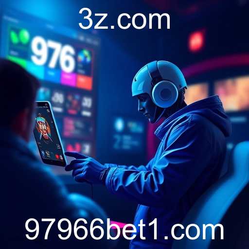 A Ascensão dos Jogos Online em 2025: O Caso 97966 Bet
